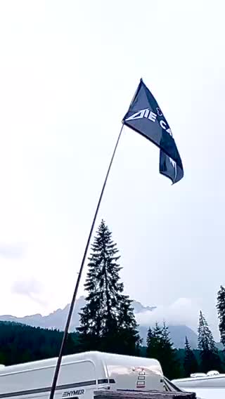 die Camper Flagge